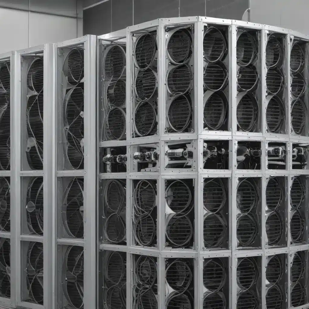 Optimizing Air-Cooled Heat Exchanger Design for Compliance with Emerging Cybersecurity and Resilience Standards