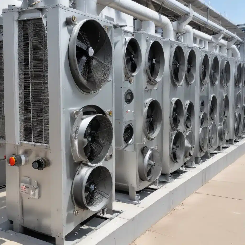 Optimizing Air-Cooled Heat Exchanger Design for Compliance with Emerging Environmental Regulations