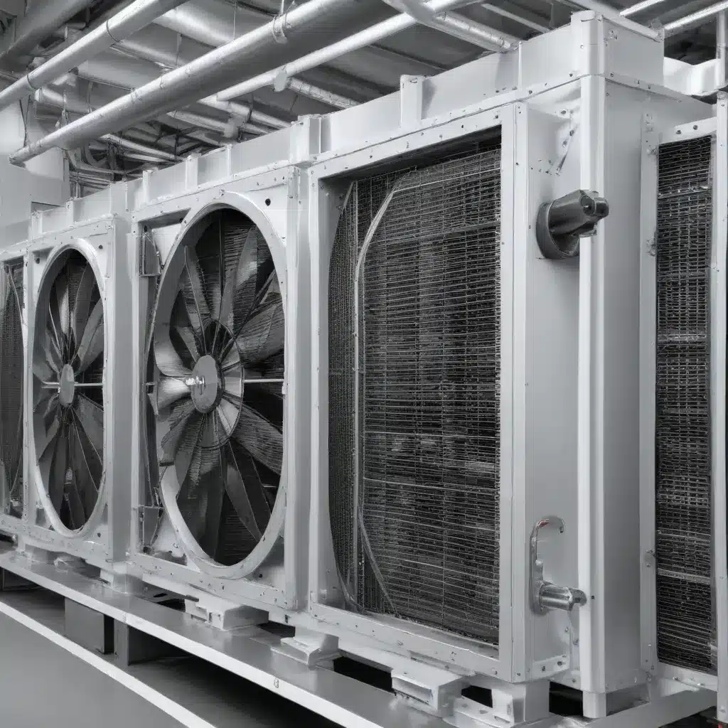 Optimizing Air-Cooled Heat Exchanger Design for Compliance with Emerging Standards Related to Electromagnetic Compatibility and EMI/EMC