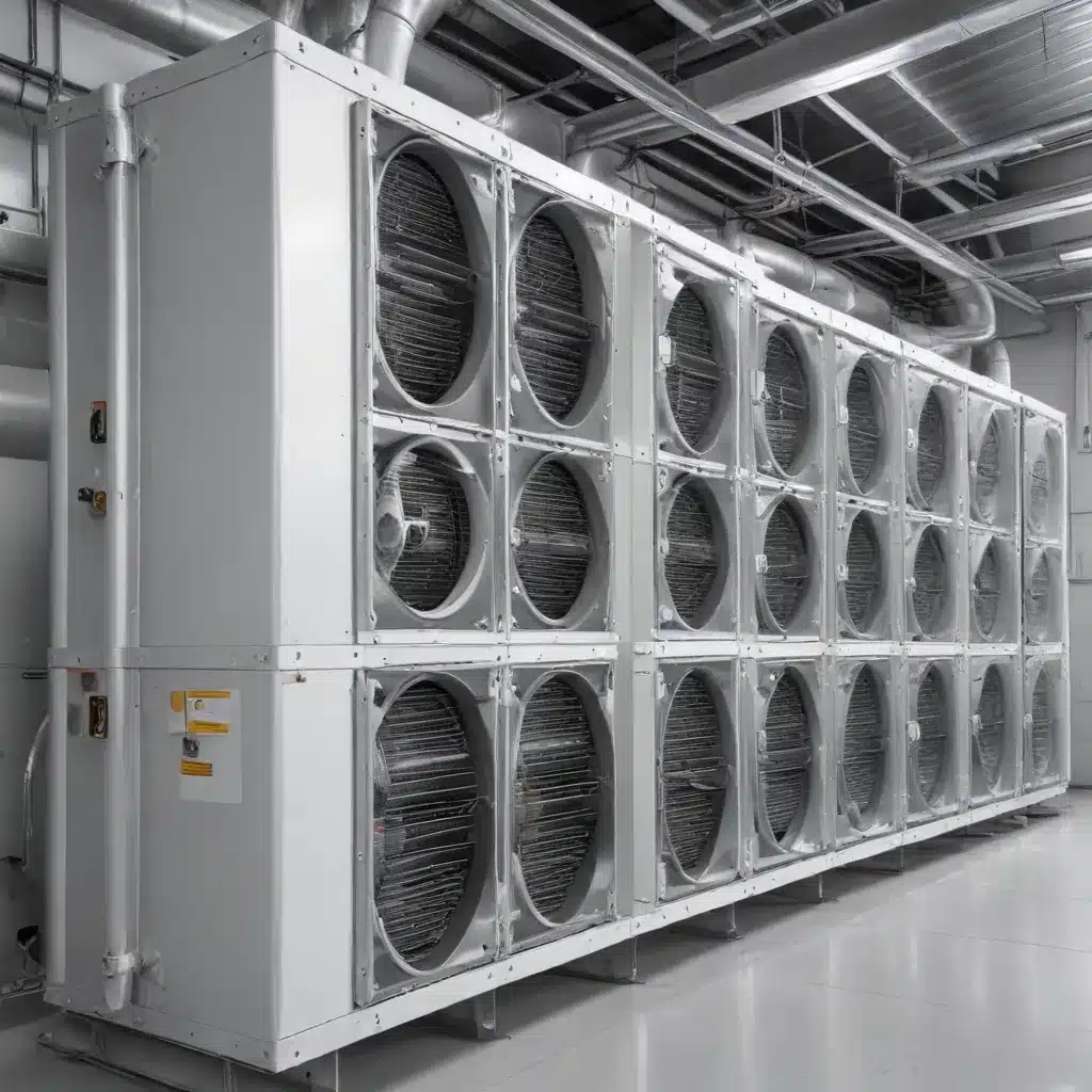 Optimizing Air-Cooled Heat Exchanger Design for Compliance with Emerging Standards Related to Indoor Air Quality and Thermal Comfort
