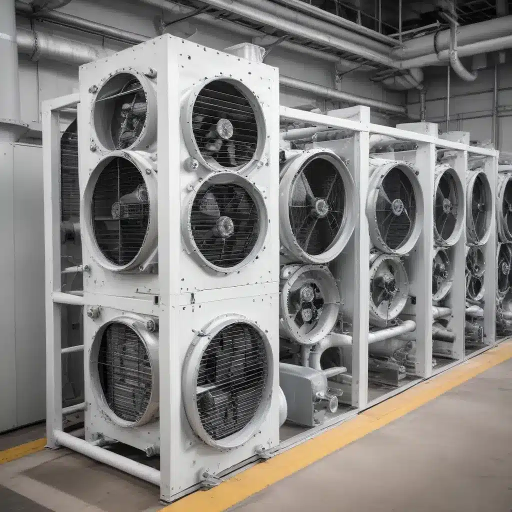 Optimizing Air-Cooled Heat Exchanger Design for Compliance with Emerging Standards Related to Occupational Health and Safety