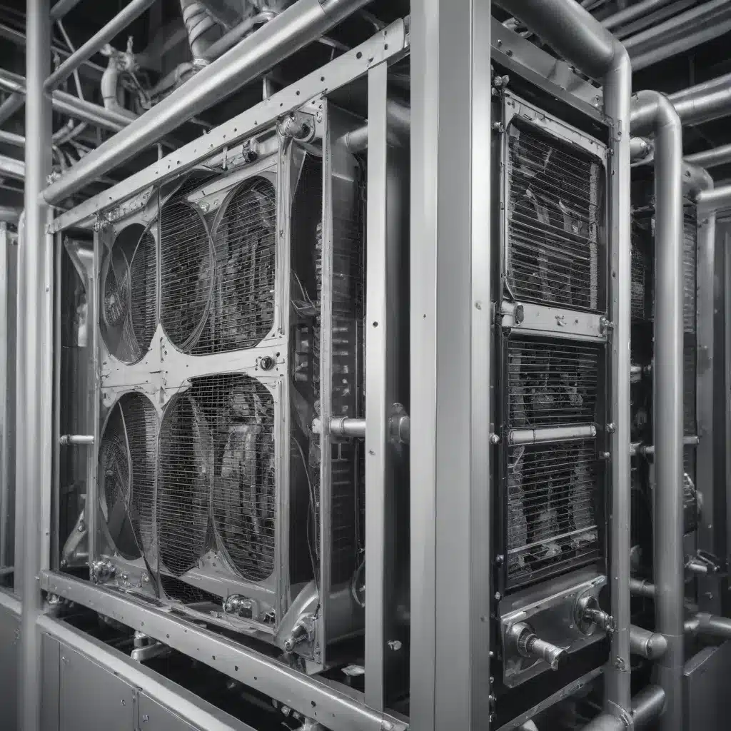 Optimizing Air-Cooled Heat Exchanger Design for Compliance with Emerging Standards and Directives related to Cybersecurity and Resilience in Industrial Control Systems