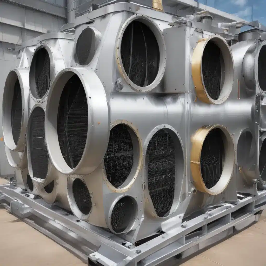 Optimizing Air-Cooled Heat Exchanger Design for Compliance with Emerging Standards and Directives related to Noise Emissions and Acoustic Performance in Industrial Applications