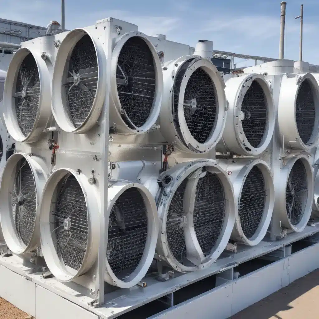 Optimizing Air-Cooled Heat Exchanger Design for Compliance with Emerging Sustainability and Circular Economy Directives