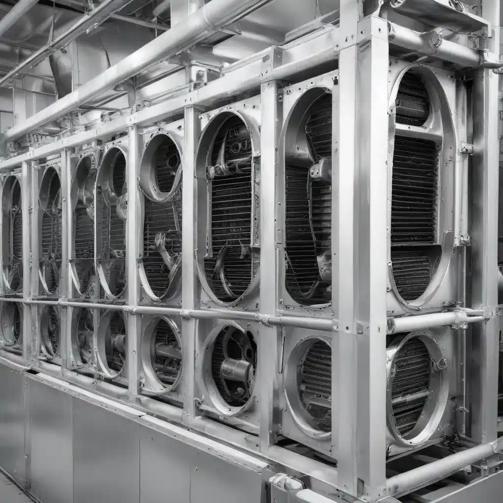 Optimizing Air-Cooled Heat Exchanger Design for Compliance with Evolving Industry Standards and Regulations