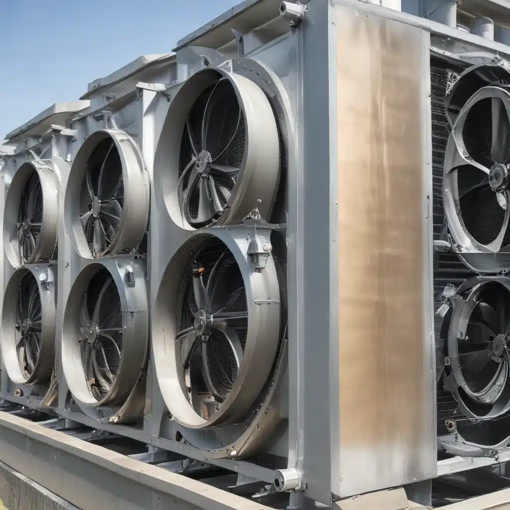 Optimizing Air-Cooled Heat Exchanger Design for Enhanced Heat Transfer and Reduced Environmental Impact