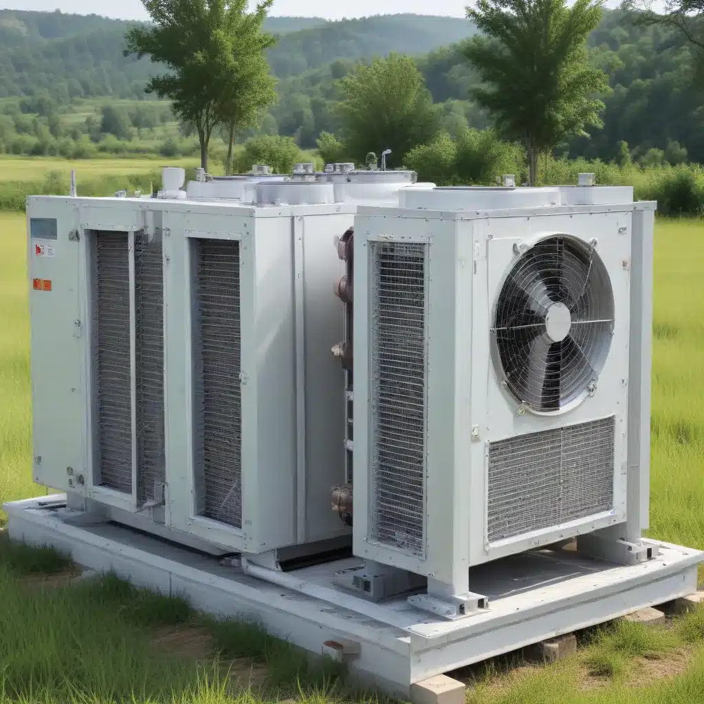 Optimizing Air-Cooled Heat Exchanger Design for Enhanced Heat Transfer and Reduced Environmental Impact in Rural Areas