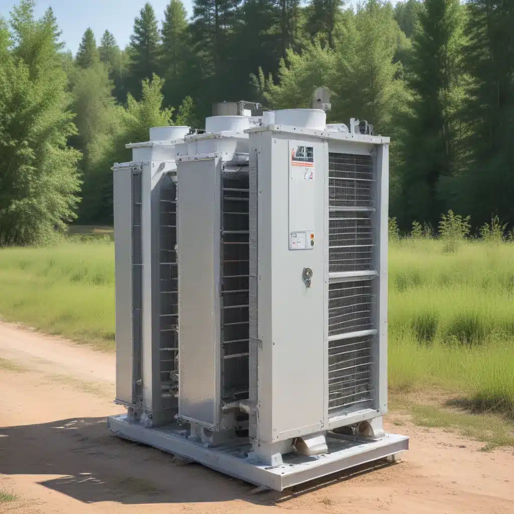 Optimizing Air-Cooled Heat Exchanger Design for Enhanced Heat Transfer and Reduced Environmental Impact in Rural and Remote Areas