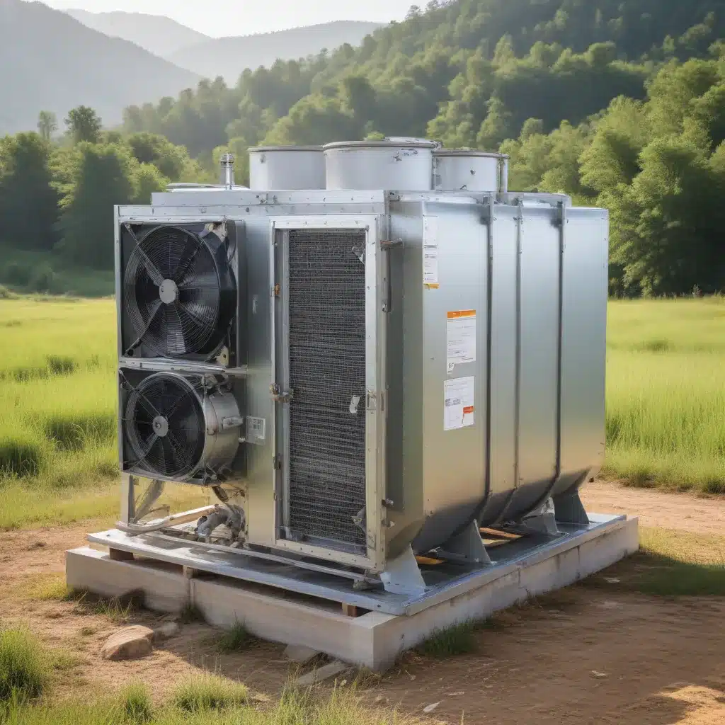 Optimizing Air-Cooled Heat Exchanger Design for Enhanced Heat Transfer and Reduced Environmental Impact in Rural and Remote Locations