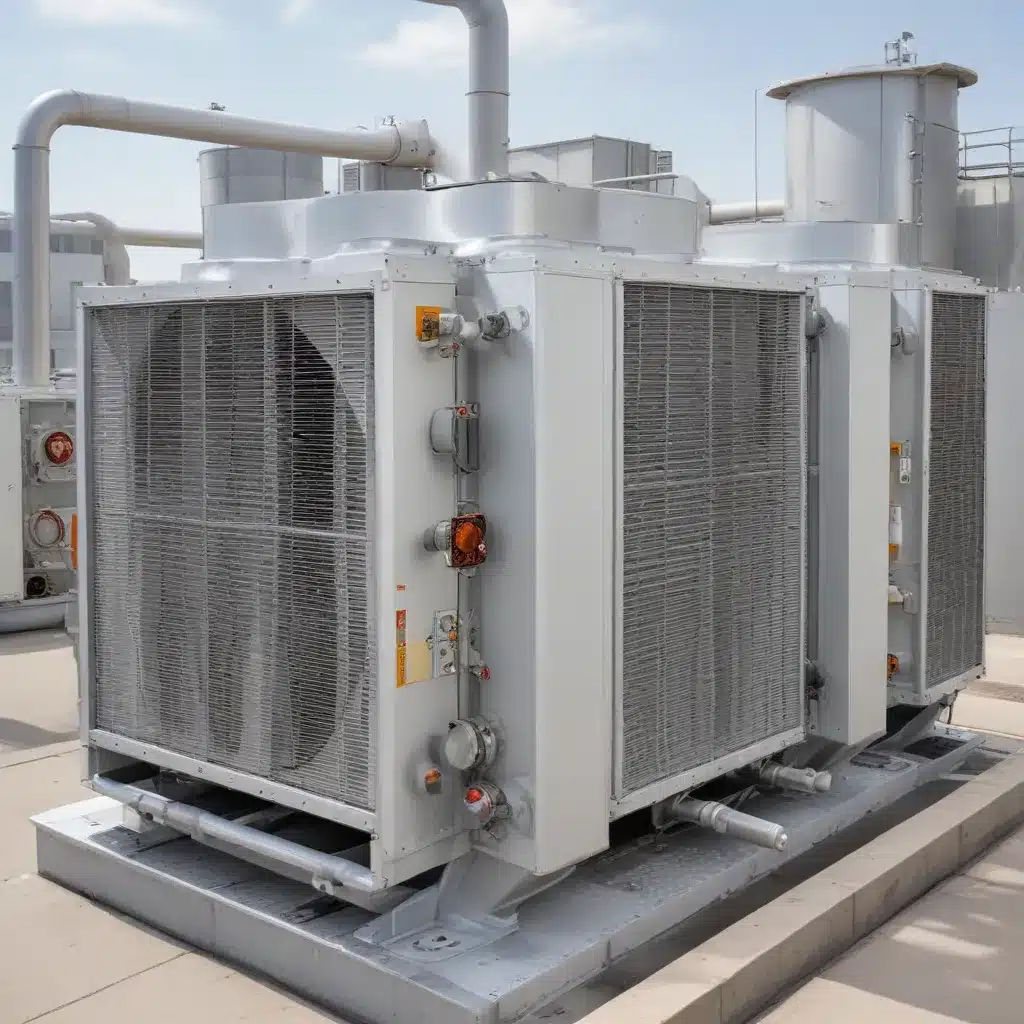 Optimizing Air-Cooled Heat Exchanger Design for Enhanced Heat Transfer and Reduced Environmental Impact in Urban Areas