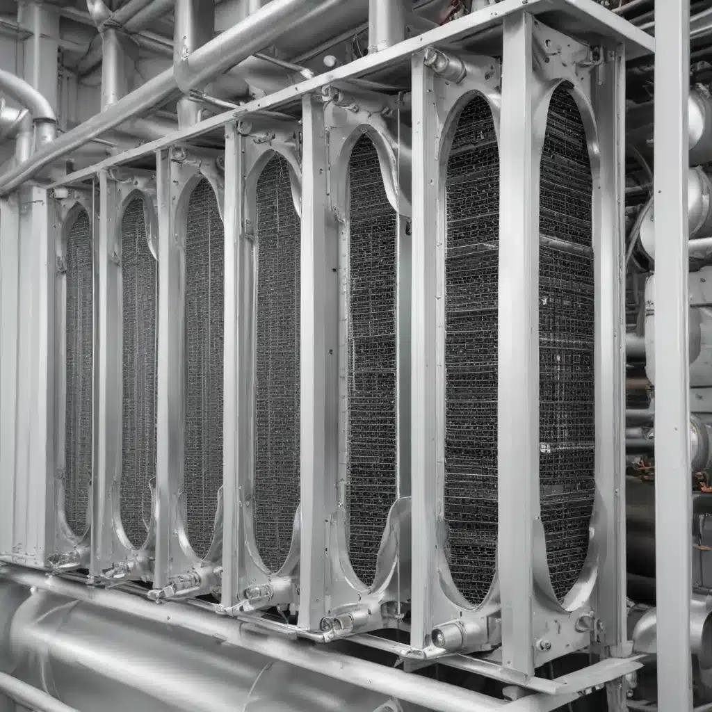 Optimizing Air-Cooled Heat Exchanger Design for Enhanced Performance and Energy Efficiency