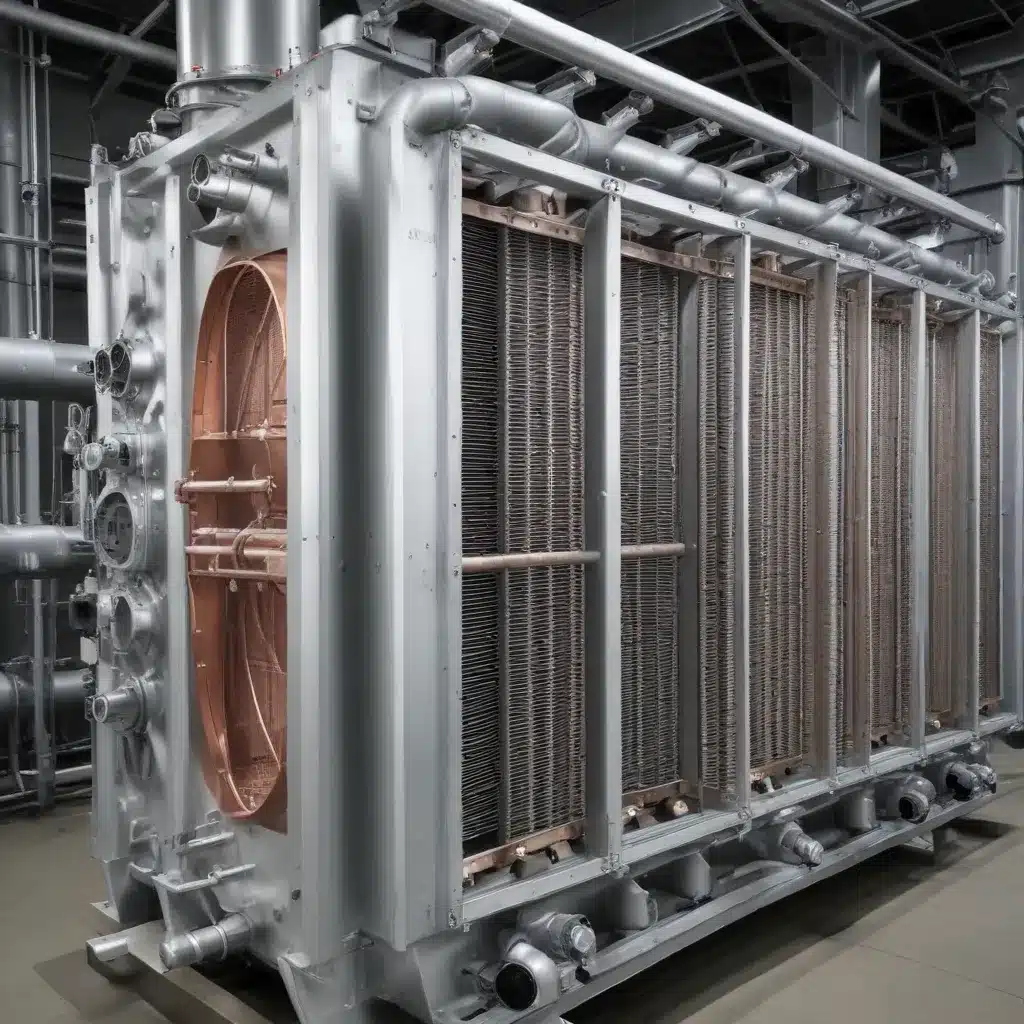 Optimizing Air-Cooled Heat Exchanger Design for Enhanced Performance and Energy Efficiency in Industrial Processes
