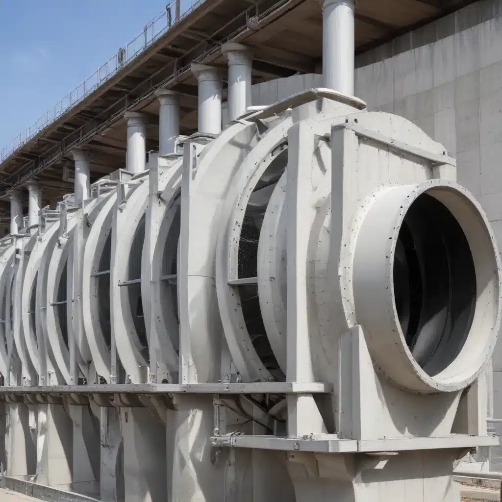 Optimizing Air-Cooled Heat Exchanger Design for Enhanced Performance in Cement Manufacturing