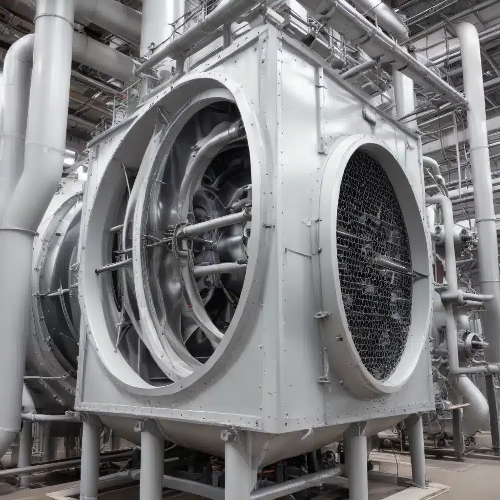 Optimizing Air-Cooled Heat Exchanger Design for Enhanced Performance in Chemical Plants