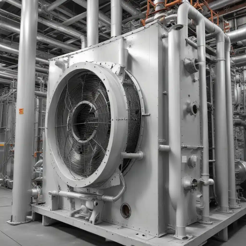 Optimizing Air-Cooled Heat Exchanger Design for Enhanced Performance in Cogeneration Systems