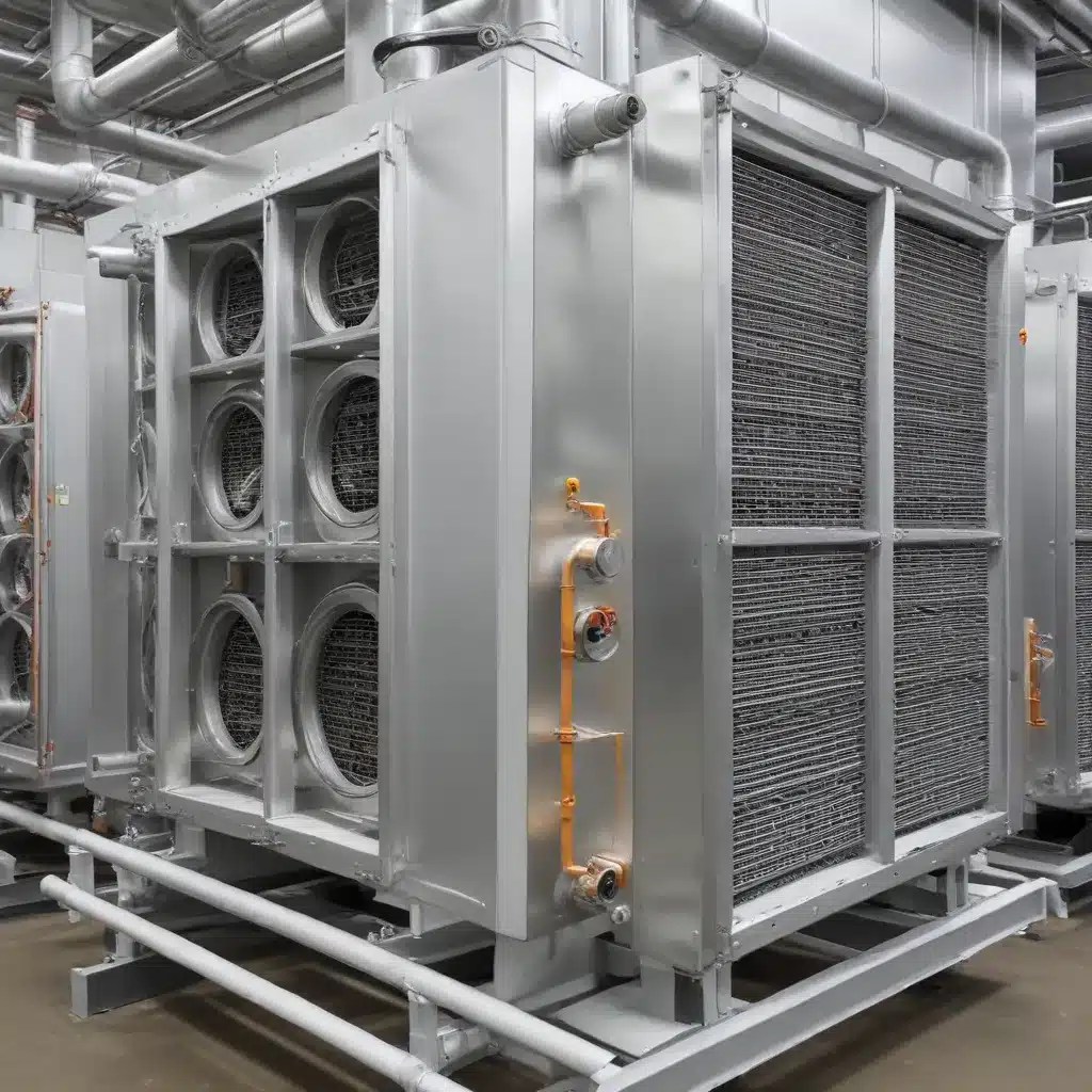 Optimizing Air-Cooled Heat Exchanger Design for Enhanced Performance in Food Processing