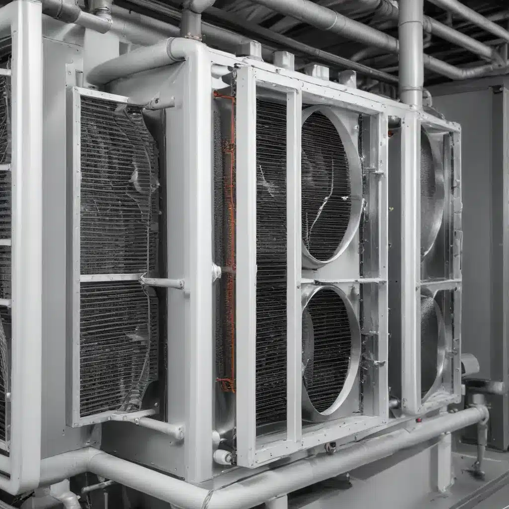 Optimizing Air-Cooled Heat Exchanger Design for Enhanced Thermal Management in HVAC Systems