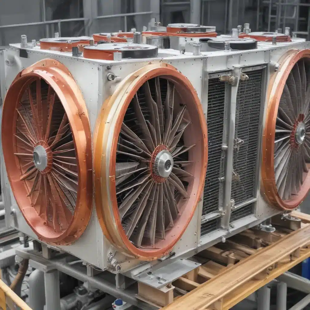 Optimizing Air-Cooled Heat Exchanger Design for Enhanced Thermal Management in Industrial Processes