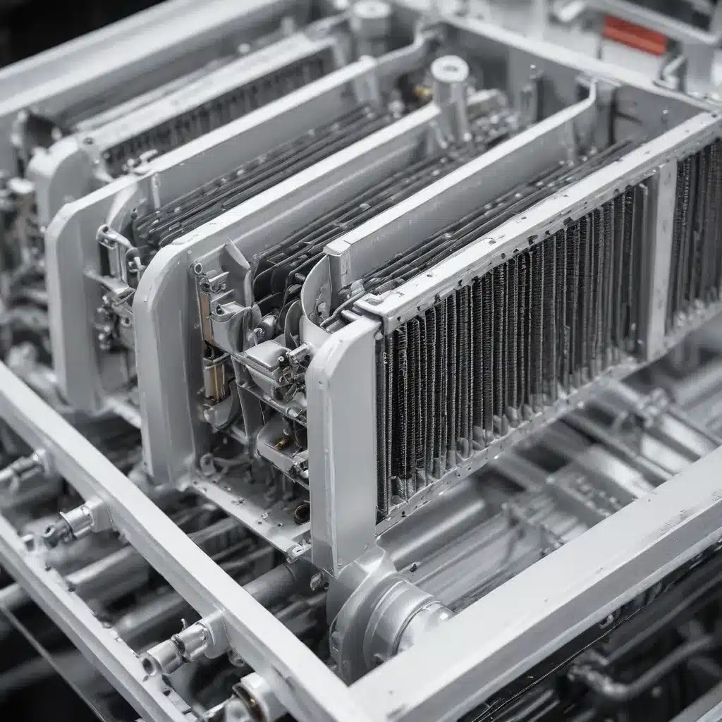 Optimizing Air-Cooled Heat Exchanger Design for Enhanced Thermal Management in the Automotive Industry