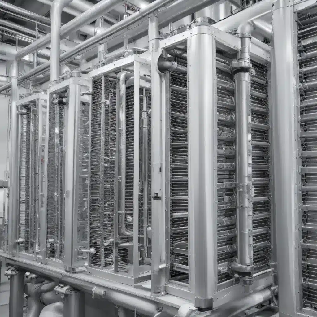 Optimizing Air-Cooled Heat Exchanger Design for Enhanced Thermal Management in the Pharmaceutical and Biotech Industries