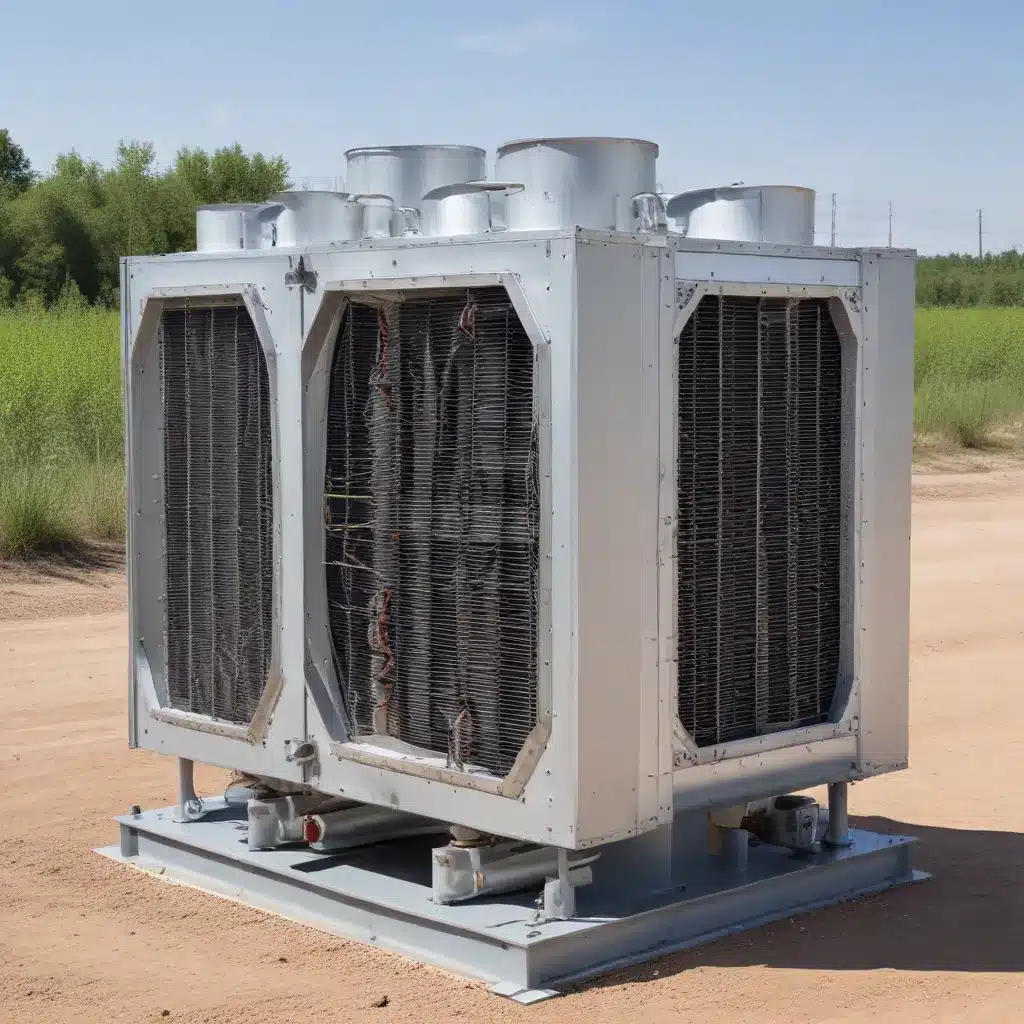 Optimizing Air-Cooled Heat Exchanger Design for Enhanced Thermal Management in the Renewable Energy Sector