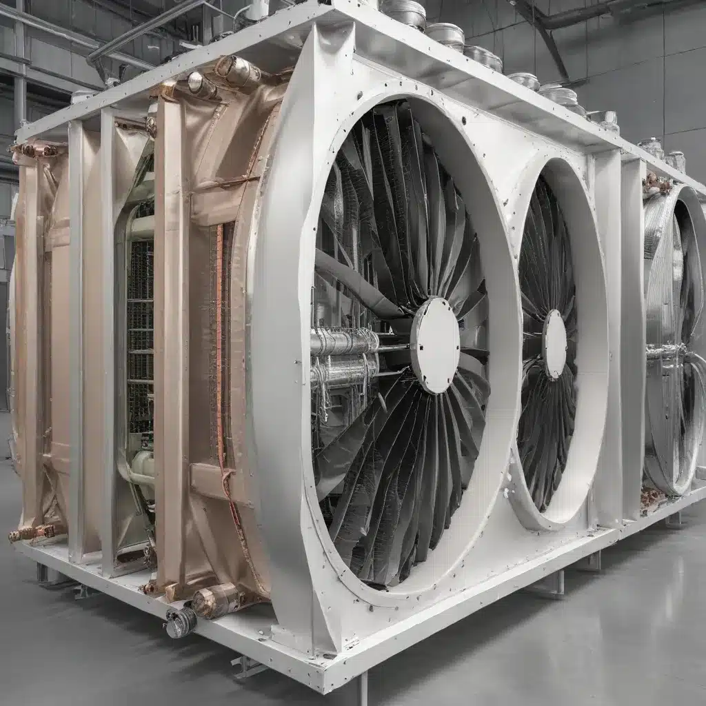 Optimizing Air-Cooled Heat Exchanger Design for Enhanced Thermal Performance and Energy Savings