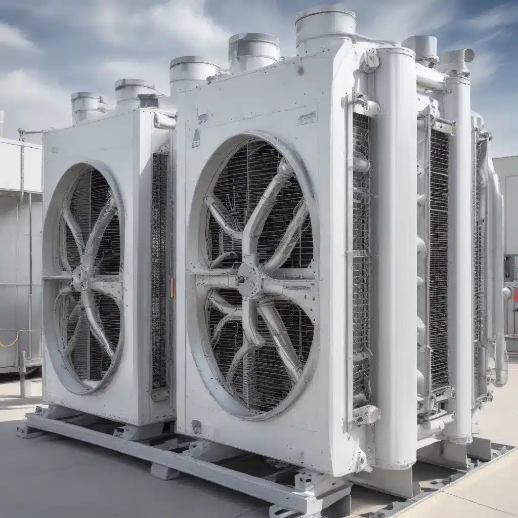 Optimizing Air-Cooled Heat Exchanger Design for Enhanced Thermal Performance in Harsh Environmental Conditions