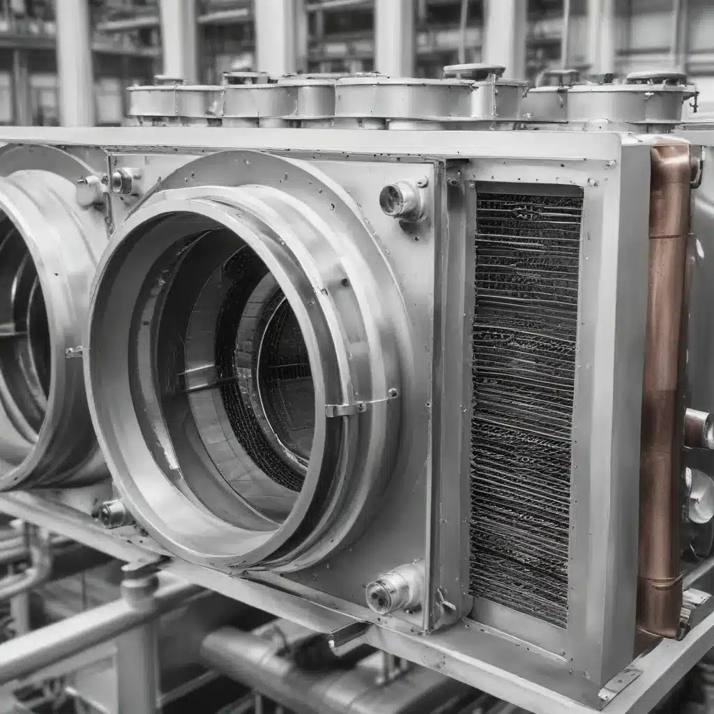 Optimizing Air-Cooled Heat Exchanger Design for Enhanced Thermal Performance in Industrial Processes