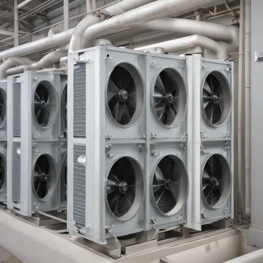 Optimizing Air-Cooled Heat Exchanger Design for Improved Energy Efficiency in Buildings