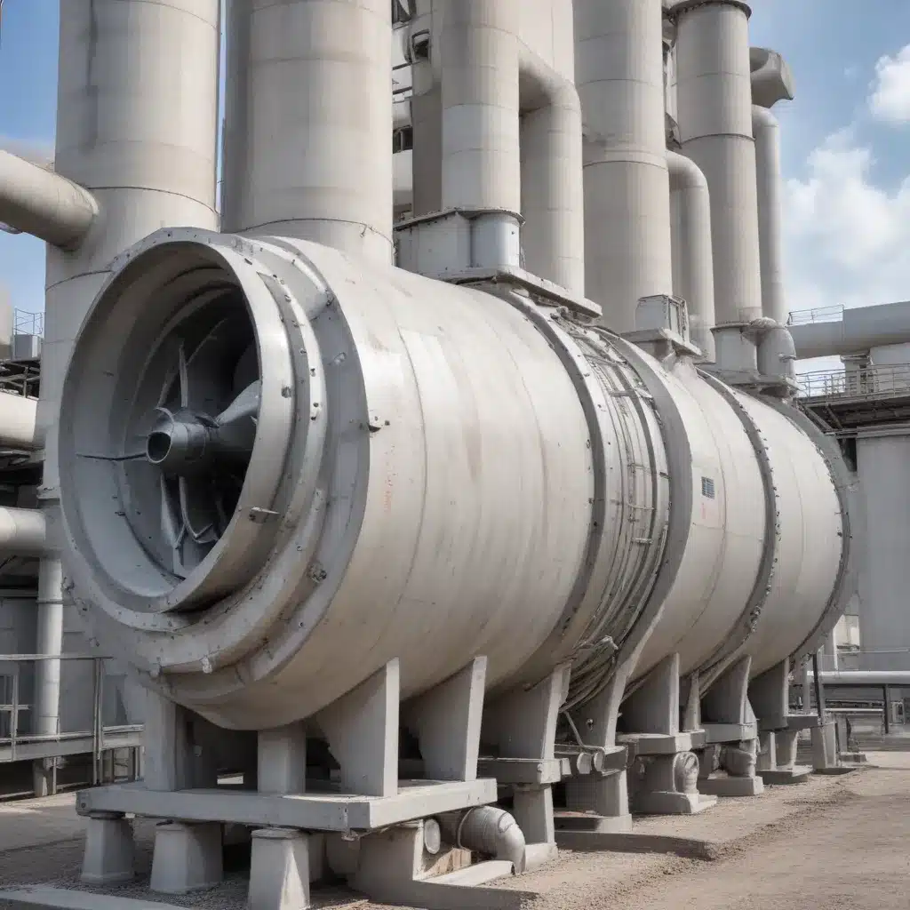 Optimizing Air-Cooled Heat Exchanger Design for Improved Energy Efficiency in Cement Manufacturing Facilities