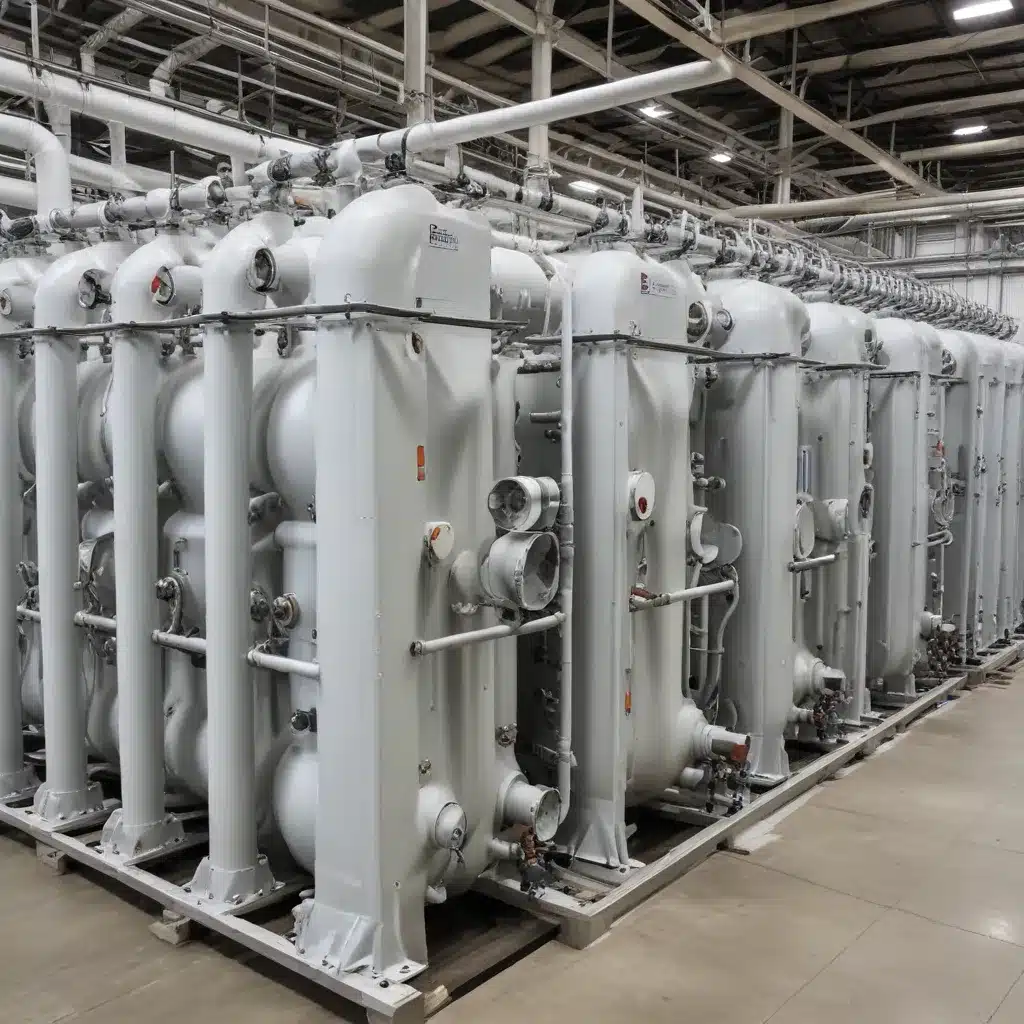 Optimizing Air-Cooled Heat Exchanger Design for Improved Energy Efficiency in Desalination Plants