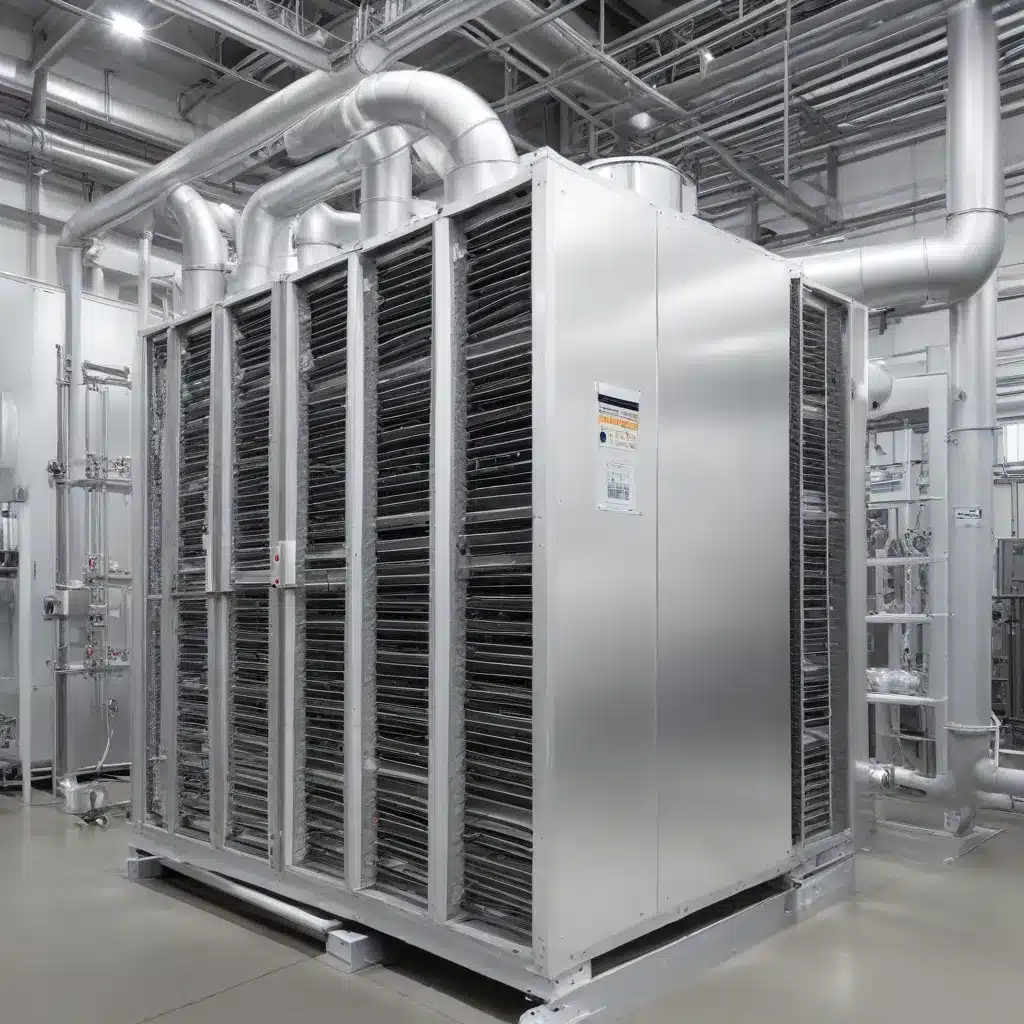 Optimizing Air-Cooled Heat Exchanger Design for Improved Energy Efficiency in Pharmaceutical Facilities