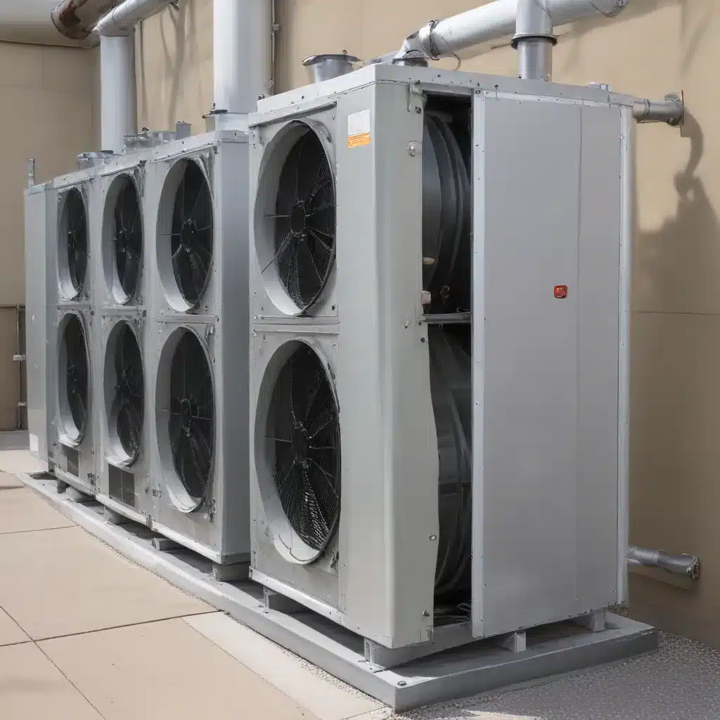Optimizing Air-Cooled Heat Exchanger Design for Improved Energy Efficiency in Residential HVAC Systems
