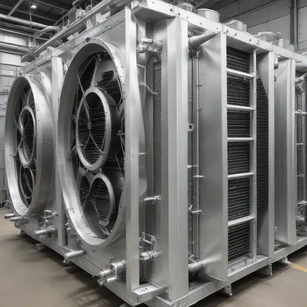 Optimizing Air-Cooled Heat Exchanger Design for Improved Thermal Management and Energy Efficiency in Process Industries