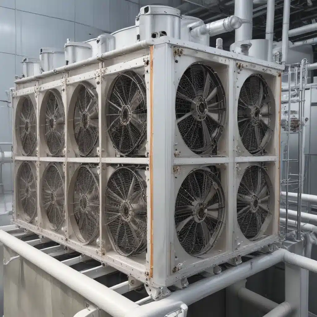 Optimizing Air-Cooled Heat Exchanger Design for Improved Thermal Management in Harsh Environmental Conditions