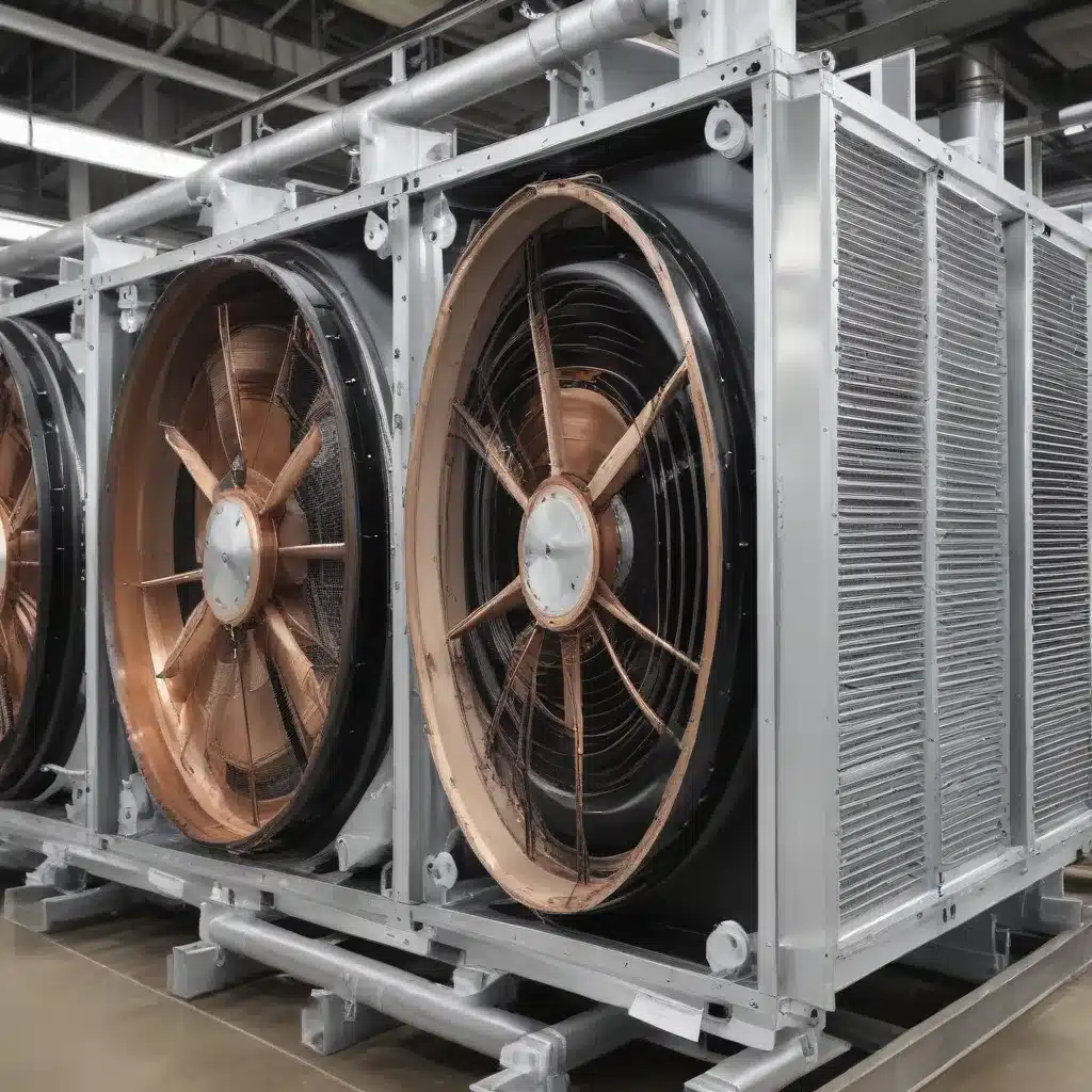 Optimizing Air-Cooled Heat Exchanger Design for Improved Thermal Management in Industrial Processes