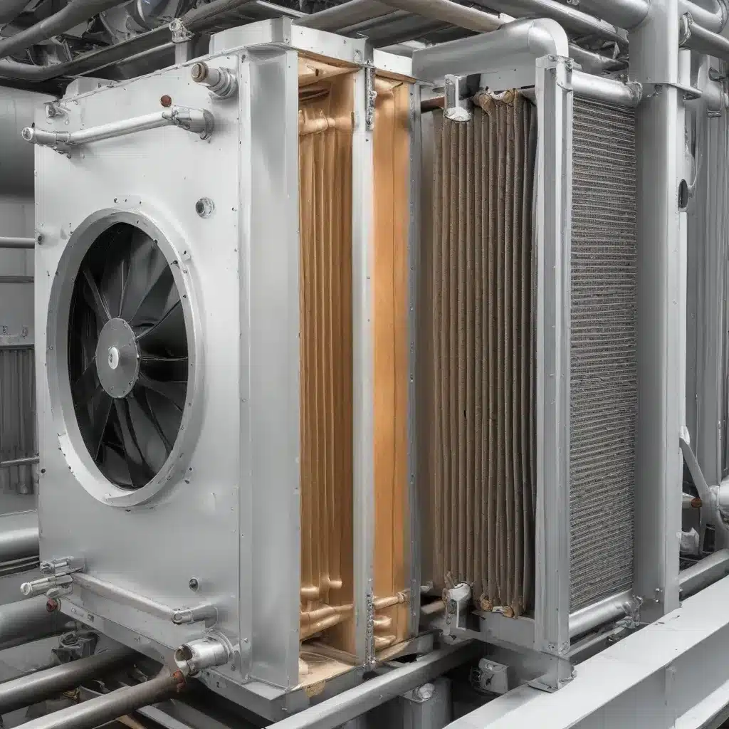 Optimizing Air-Cooled Heat Exchanger Design for Improved Thermal Performance and Reliability