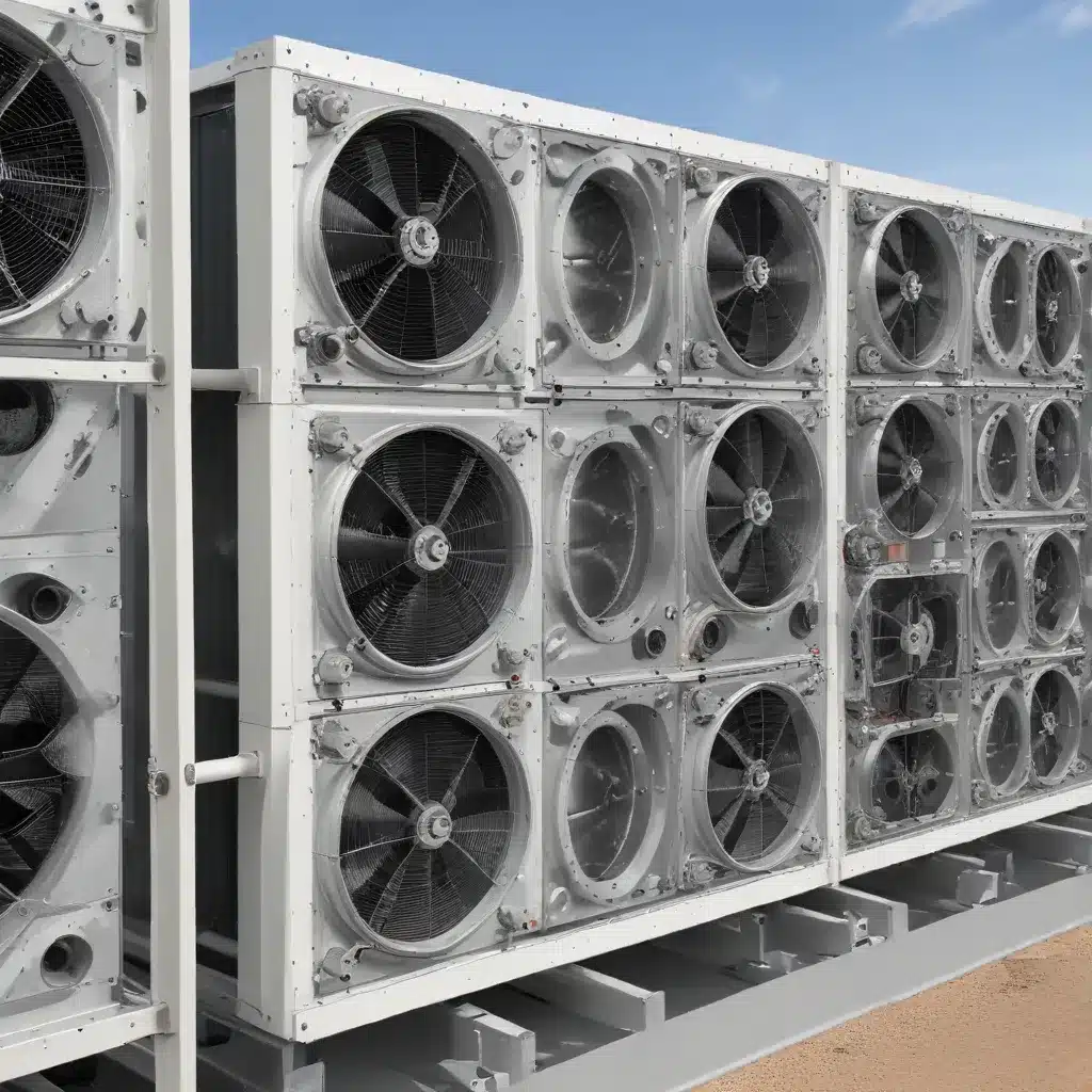 Optimizing Air-Cooled Heat Exchanger Design for Improved Thermal Performance in Renewable Energy Applications
