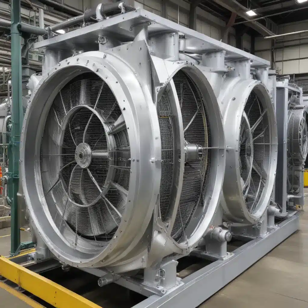 Optimizing Air-Cooled Heat Exchanger Design for Maximum Energy Savings in Industrial Processes