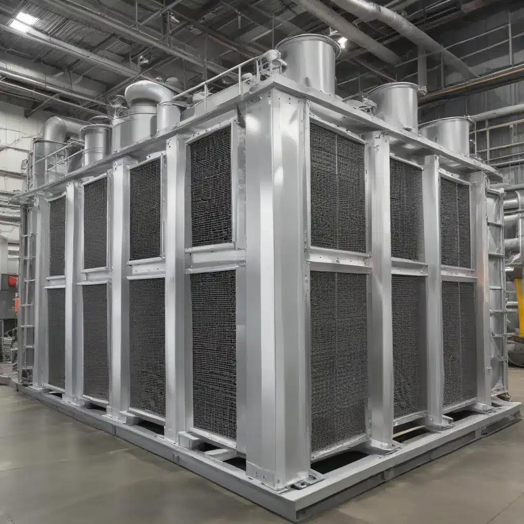 Optimizing Air-Cooled Heat Exchanger Design for Waste Heat Recovery Applications