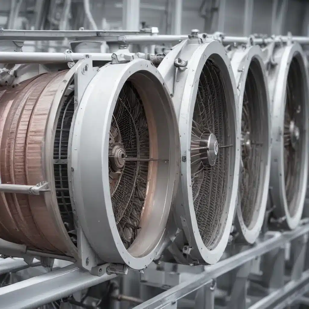 Optimizing Air-Cooled Heat Exchanger Performance: Strategies for Enhanced Efficiency