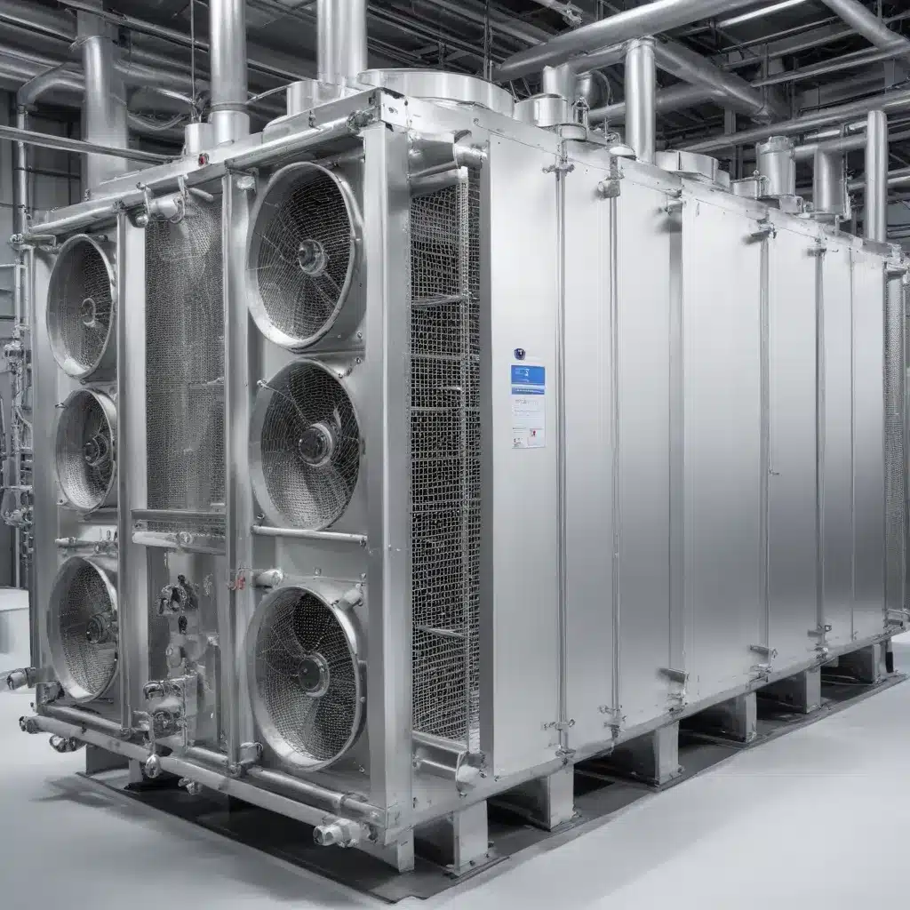 Optimizing Air-Cooled Heat Exchanger Performance for Cryogenic Applications and Low-Temperature Processes