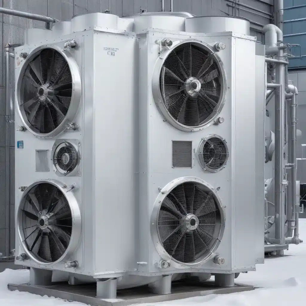 Optimizing Air-Cooled Heat Exchanger Performance for Cryogenic and Low-Temperature Applications
