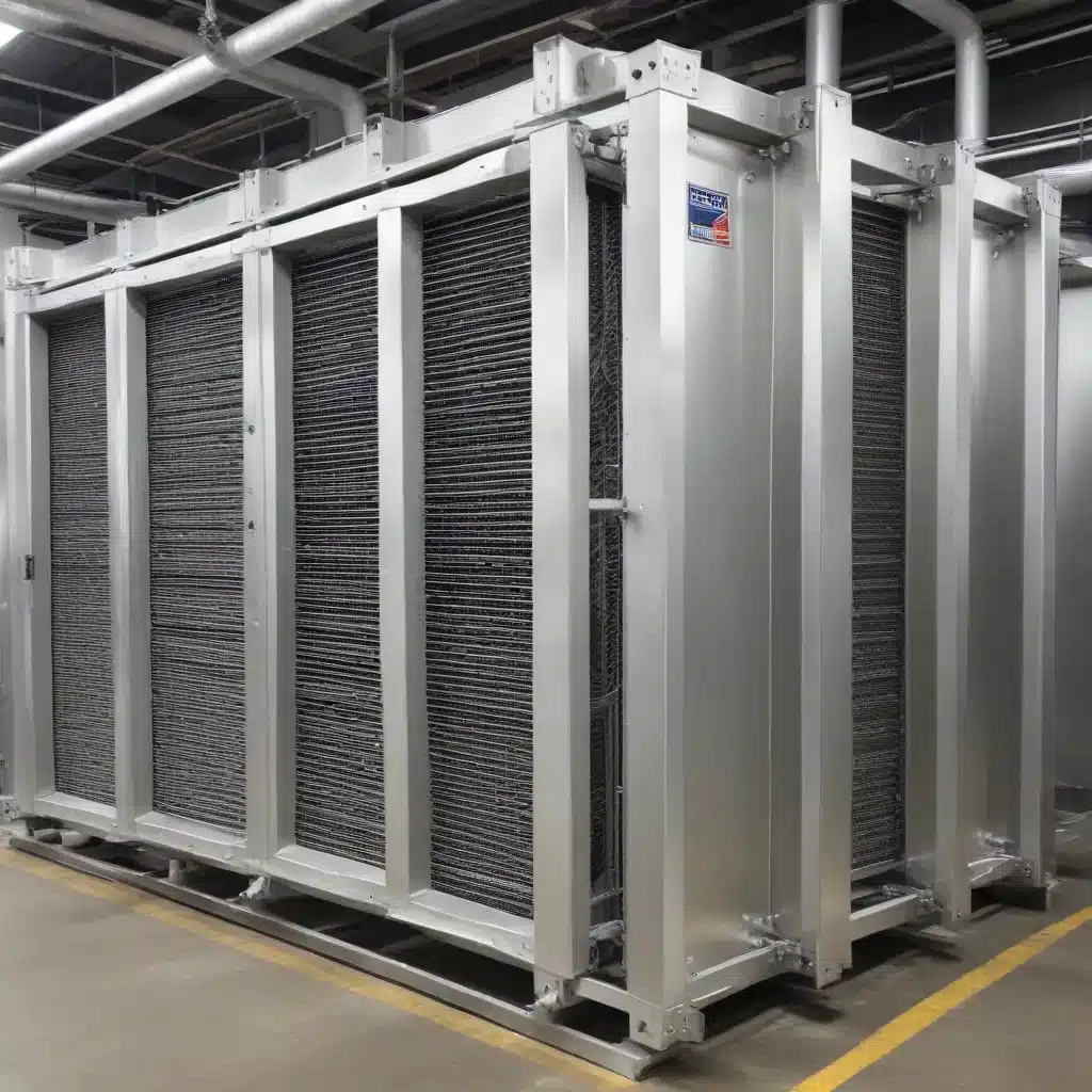 Optimizing Air-Cooled Heat Exchanger Performance for Enhanced Process Cooling in the Food and Beverage Industry