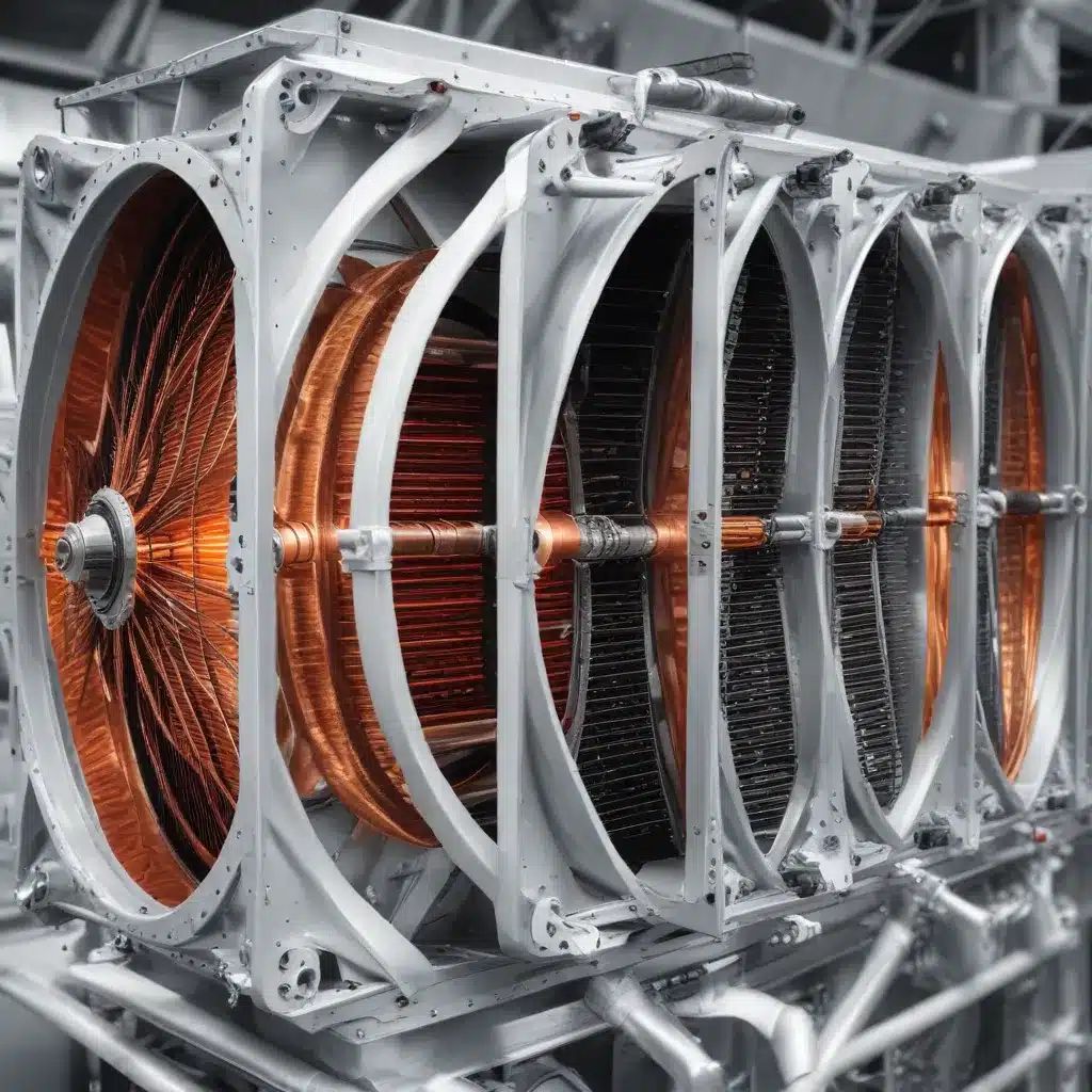 Optimizing Air-Cooled Heat Exchanger Performance for Enhanced Thermal Management in Aerospace and Defense Applications