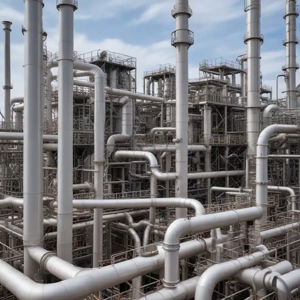 Optimizing Air-Cooled Heat Exchanger Performance for Enhanced Thermal Management in Petrochemical Refineries