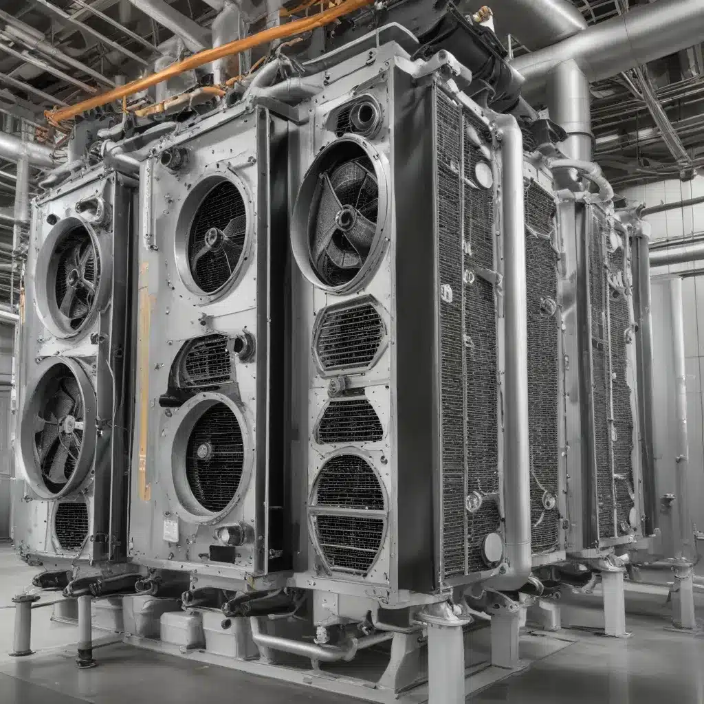 Optimizing Air-Cooled Heat Exchanger Performance for Enhanced Thermal Management in Power Generation Plants