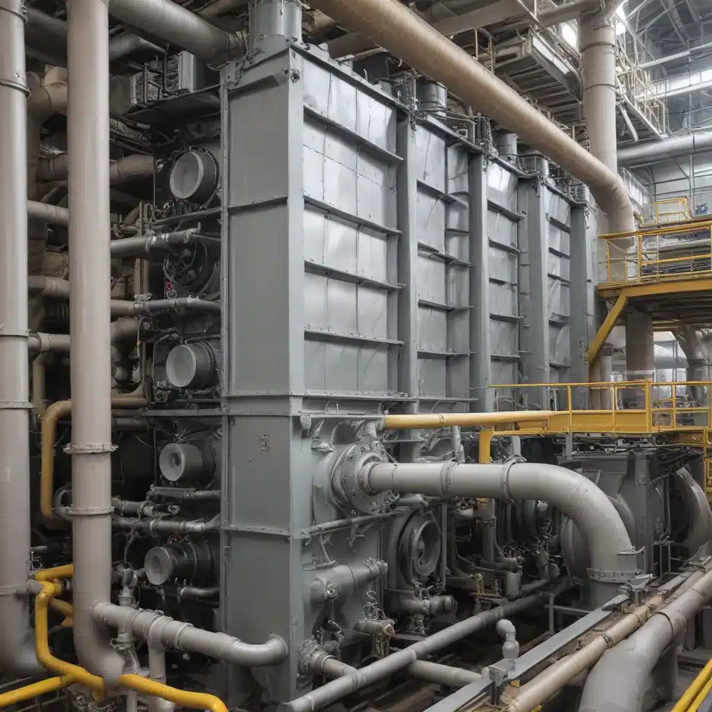 Optimizing Air-Cooled Heat Exchanger Performance for Enhanced Thermal Management in Pulp and Paper Mills