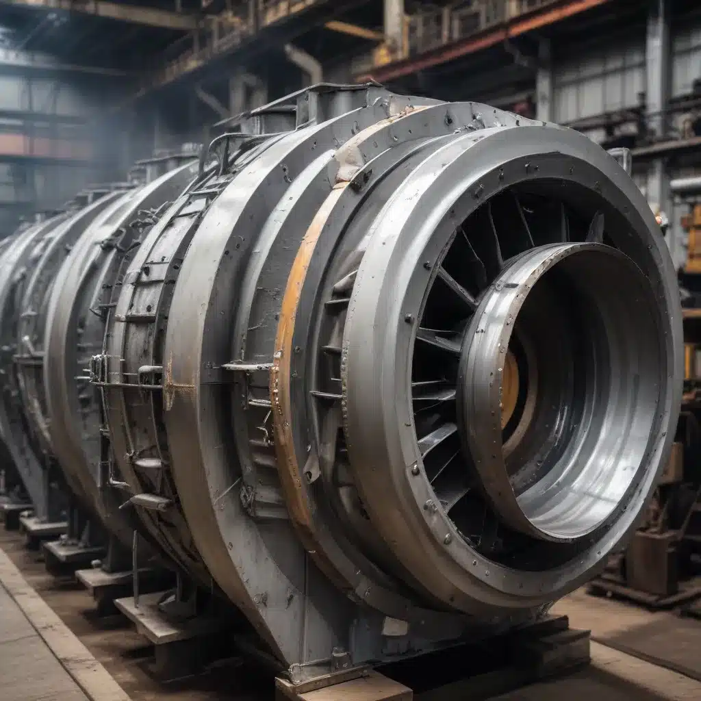 Optimizing Air-Cooled Heat Exchanger Performance for Enhanced Thermal Management in Steel Manufacturing