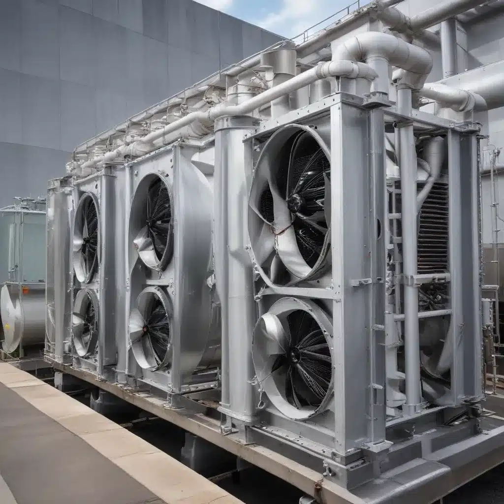 Optimizing Air-Cooled Heat Exchanger Performance for Enhanced Thermal Management in Waste-to-Energy Facilities
